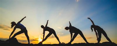 yoga